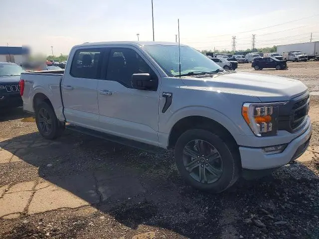 2023 FORD F150 SUPERCREW  