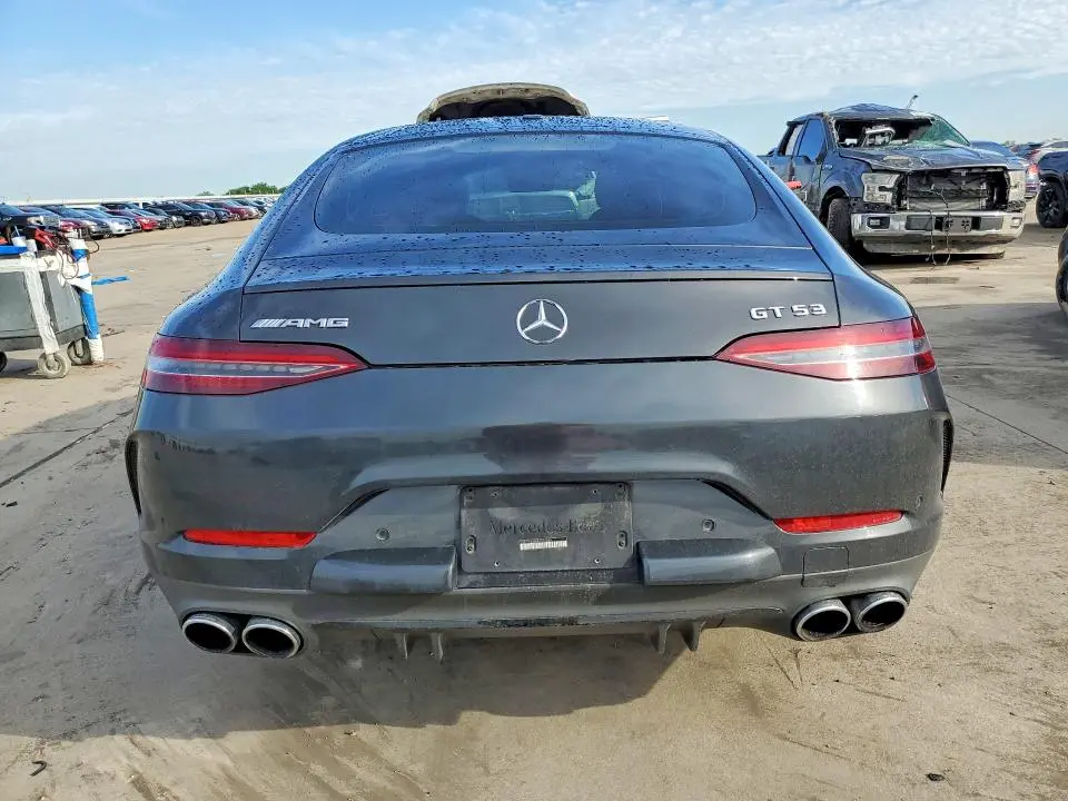 2019 MERCEDES-BENZ AMG GT 53  