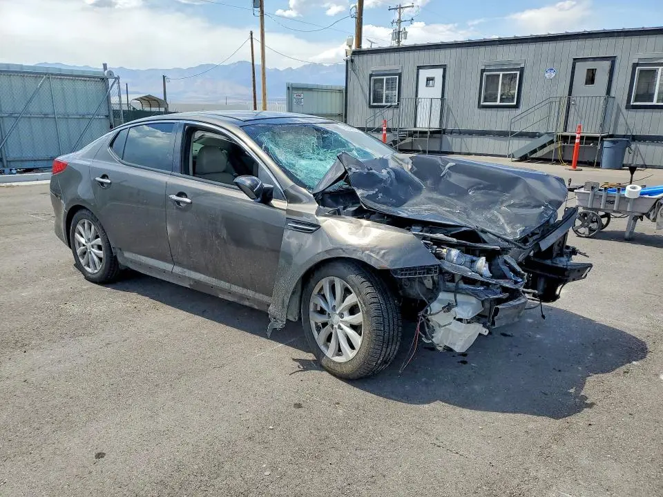 2015 KIA OPTIMA EX  