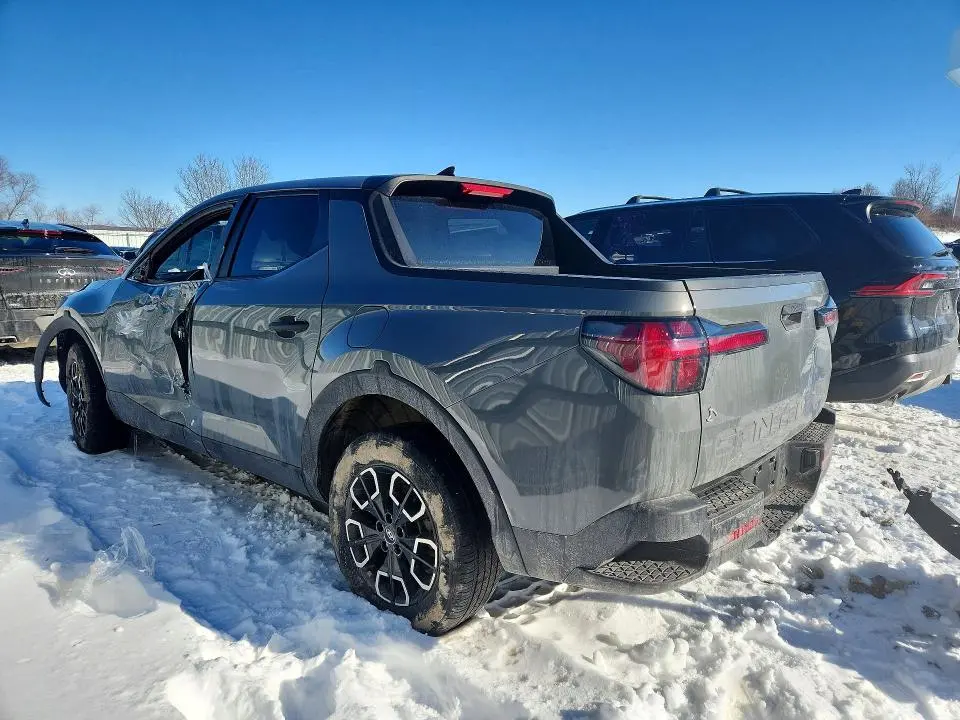 2024 HYUNDAI SANTA CRUZ SEL  