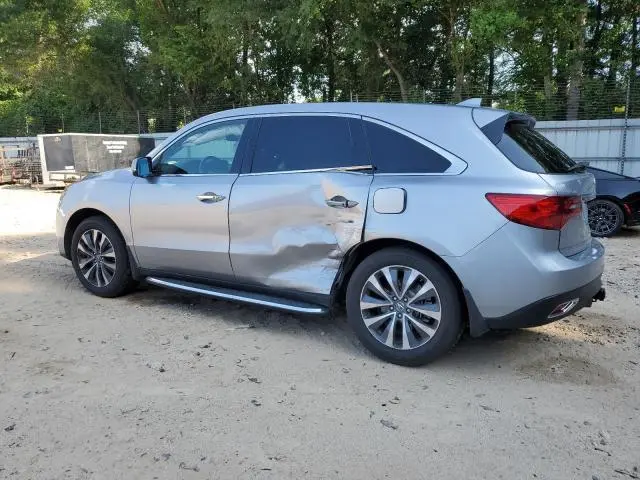 2016 ACURA MDX TECHNOLOGY  