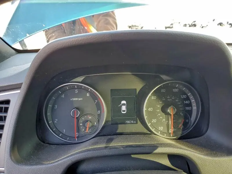 2017 HYUNDAI ELANTRA SPORT  