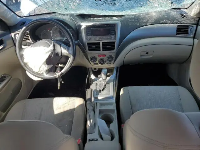 2010 SUBARU IMPREZA OUTBACK SPORT  