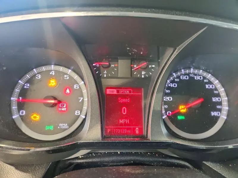 2015 GMC TERRAIN SLT  