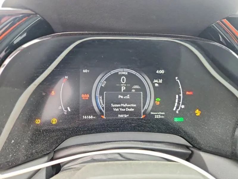 2024 LEXUS RX 350H BASE  