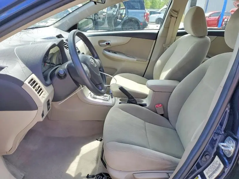 2012 TOYOTA COROLLA LE  