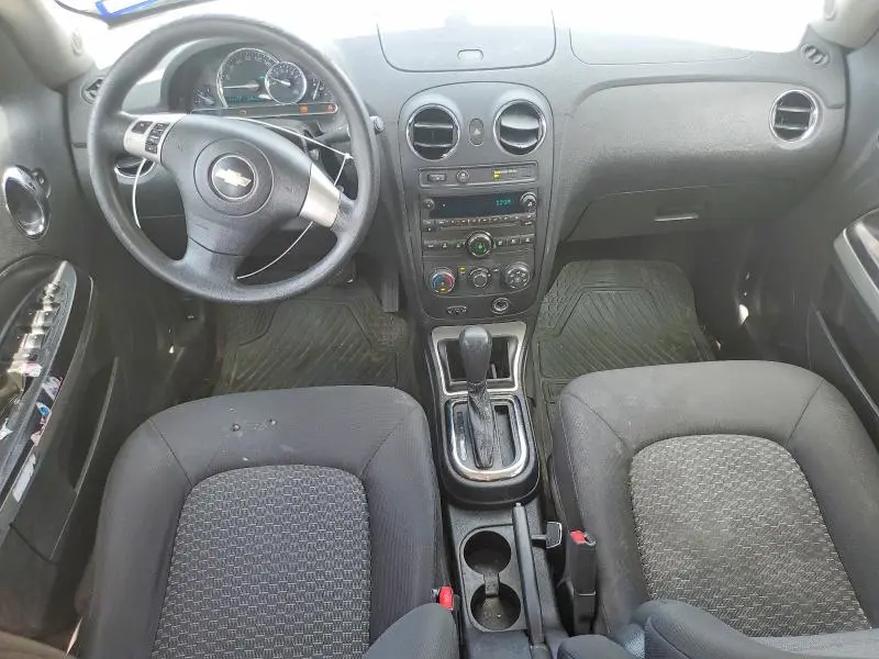 2010 CHEVROLET HHR LT  