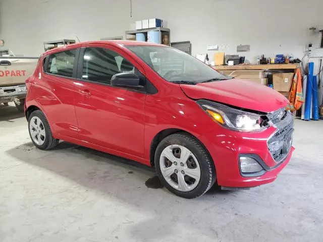 2021 CHEVROLET SPARK LS