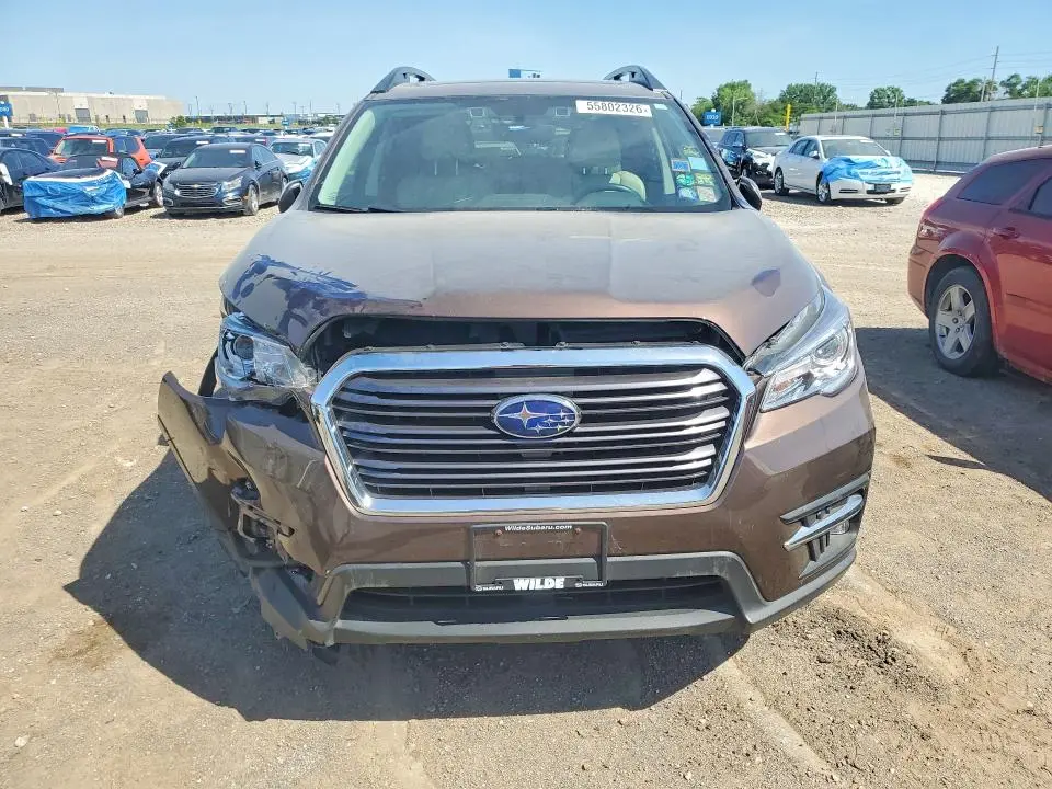 2021 SUBARU ASCENT LIMITED  