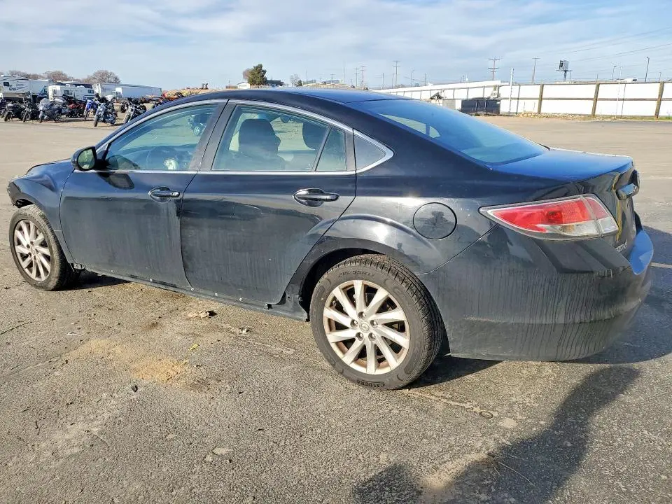 2012 MAZDA 6 I  
