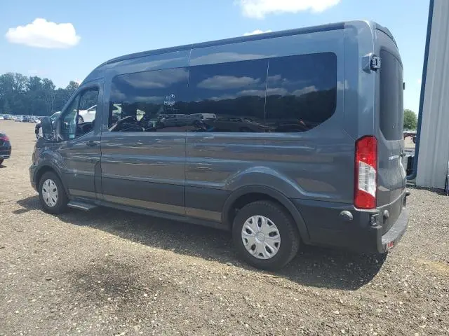 2024 FORD TRANSIT T-350  