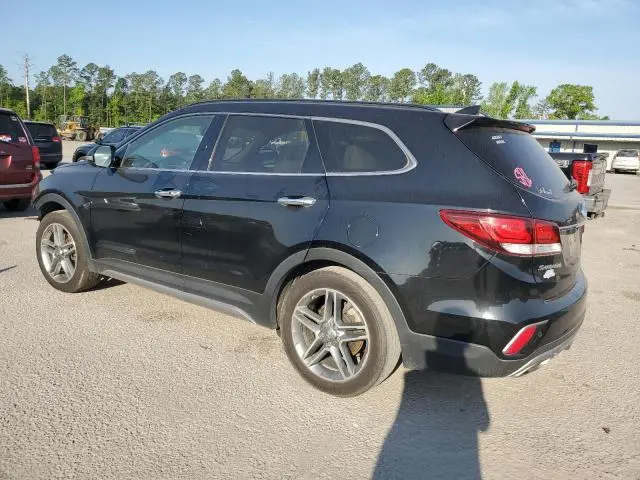 2018 HYUNDAI SANTA FE SE ULTIMATE