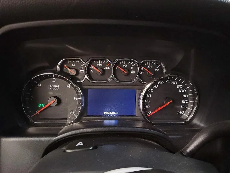 2014 CHEVROLET SILVERADO C1500 LT  