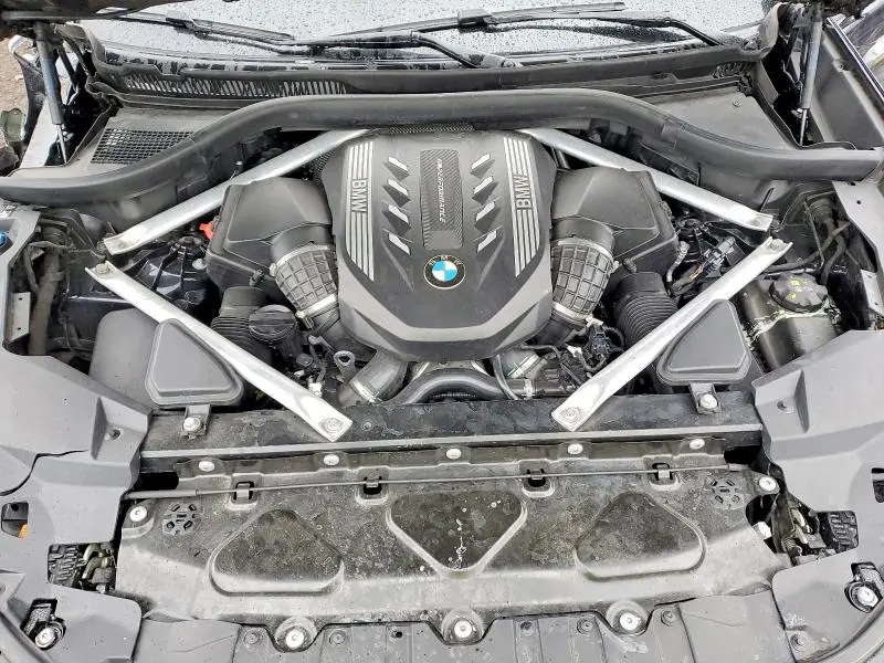 2020 BMW X6 M50I  