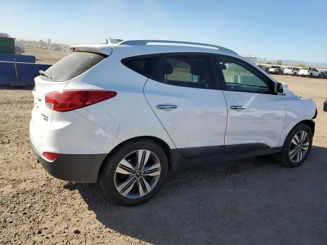 2014 HYUNDAI TUCSON GLS  