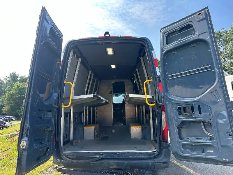 2019 MERCEDES-BENZ SPRINTER 2500/3500  