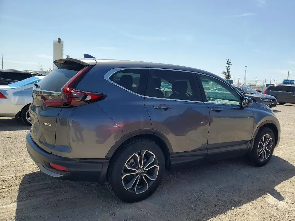 2021 HONDA CR-V EXL  