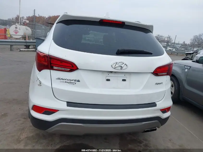 2018 HYUNDAI SANTA FE SPORT 2.4L