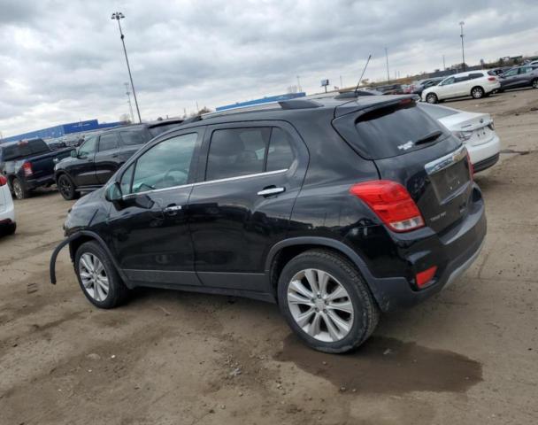 2018 CHEVROLET TRAX PREMIER