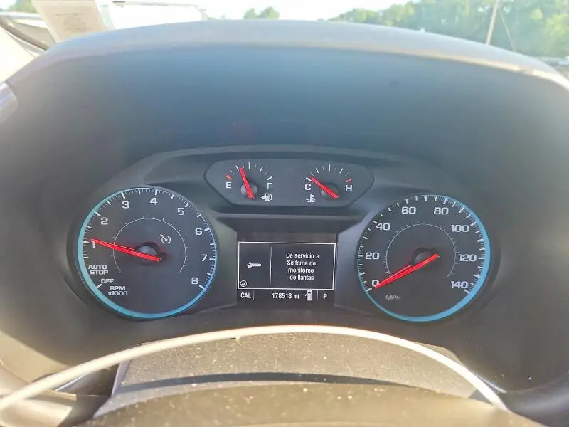 2018 CHEVROLET EQUINOX LT  