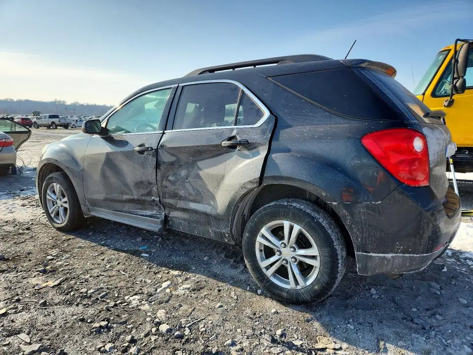 2014 CHEVROLET EQUINOX LT  