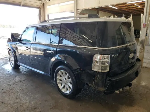 2012 FORD FLEX SEL  