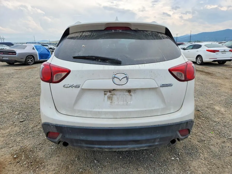 2016 MAZDA CX-5 SPORT  