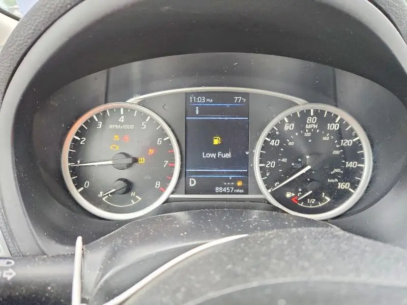 2019 NISSAN SENTRA SV  