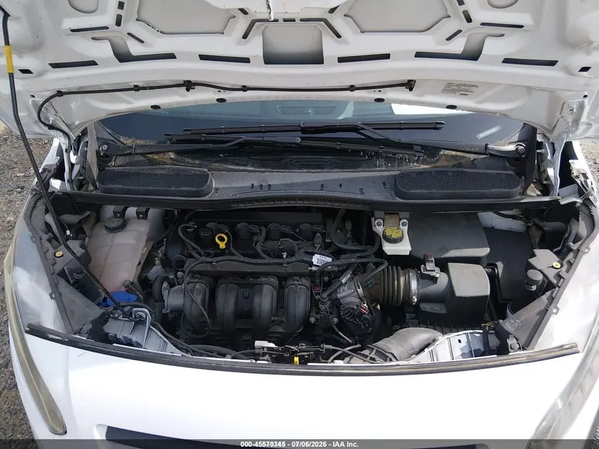 2017 FORD TRANSIT CONNECT XL