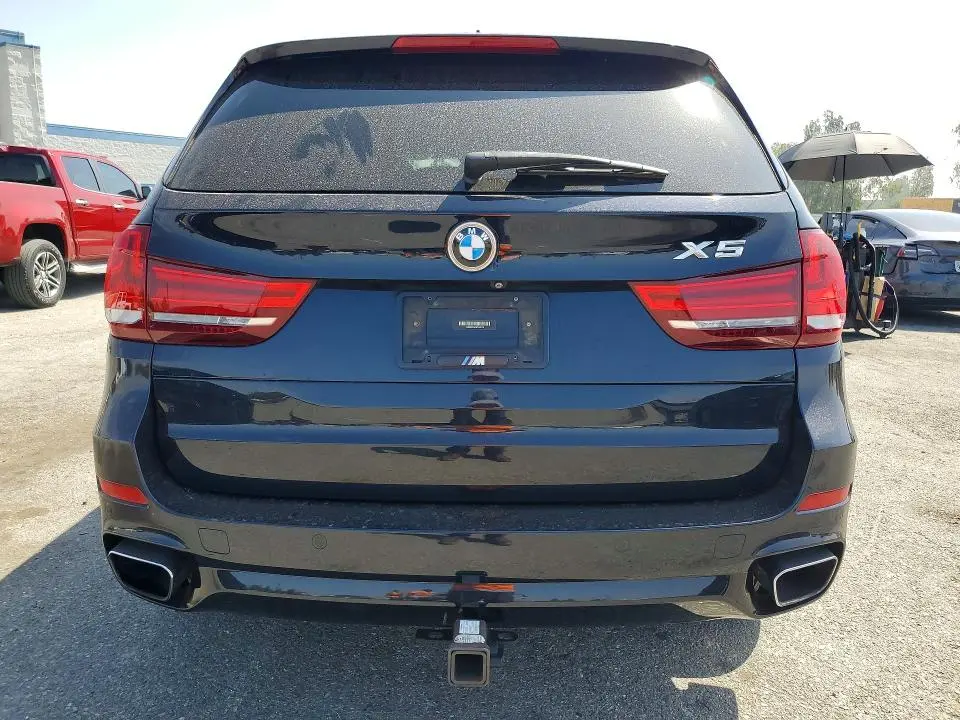 2017 BMW X5 XDRIVE35I  
