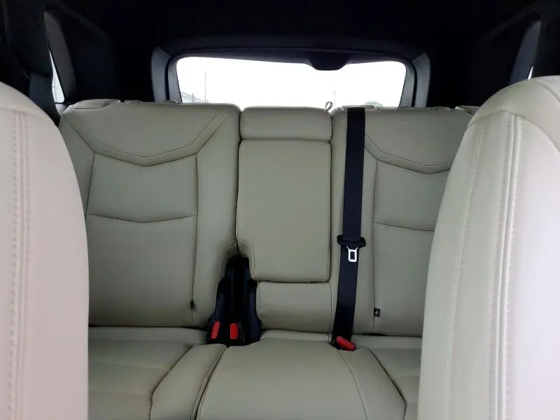 2018 CADILLAC XT5   