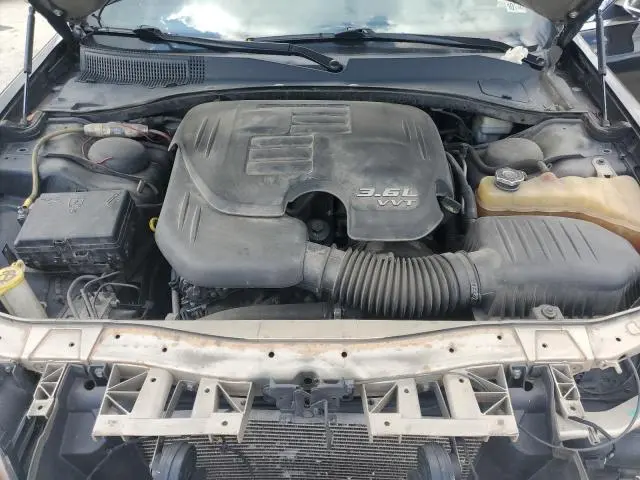 2012 CHRYSLER 300 LIMITED  