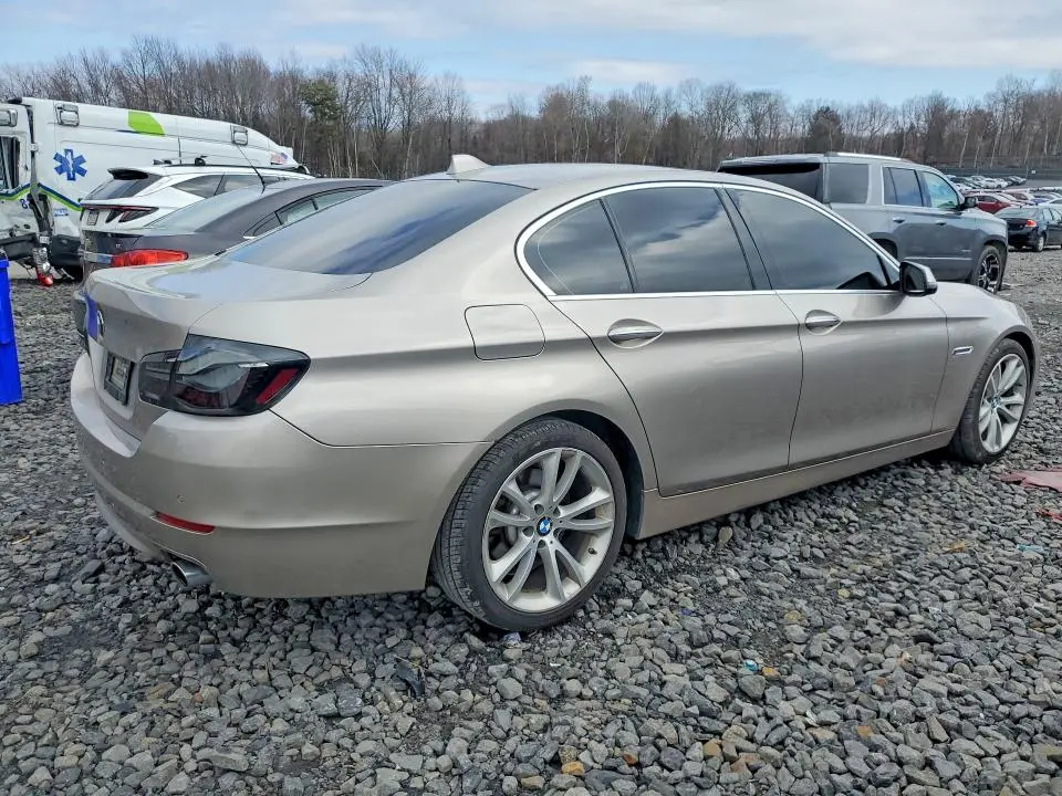 2015 BMW 535 XI  