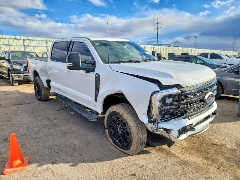 2023 FORD F250 SUPER DUTY  