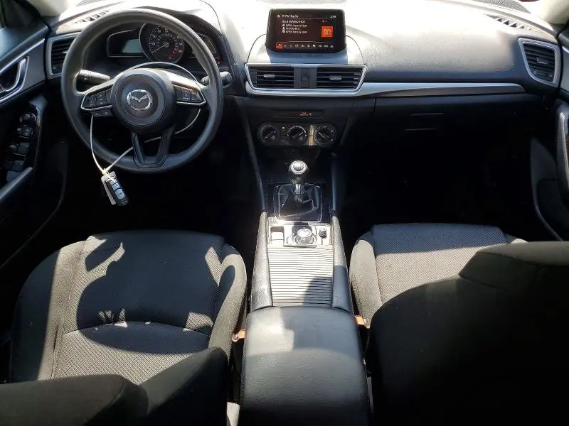 2018 MAZDA 3 SPORT  