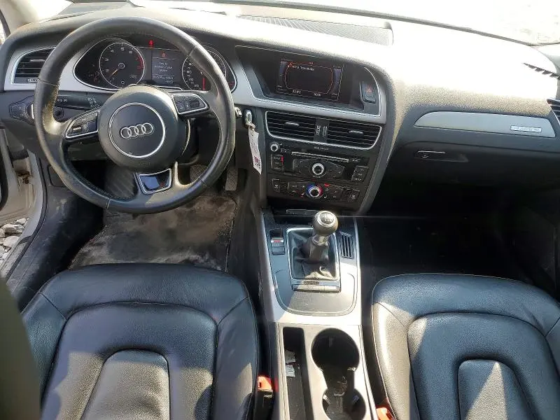 2014 AUDI A4 PREMIUM  