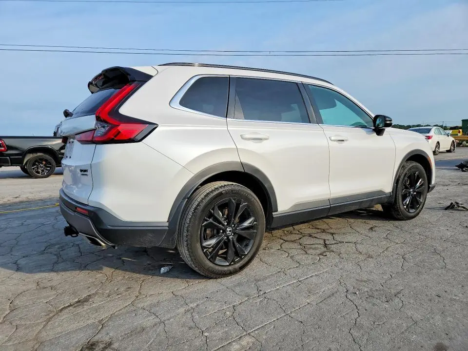 2025 HONDA CR-V SPORT TOURING  