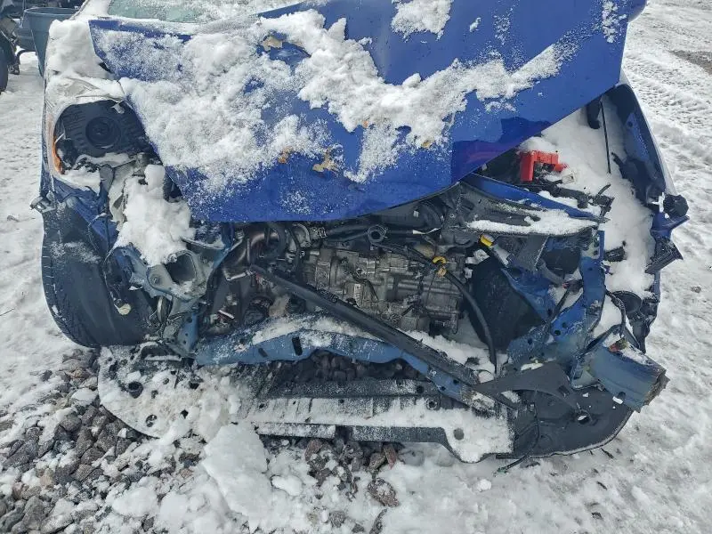 2011 HONDA FIT SPORT  