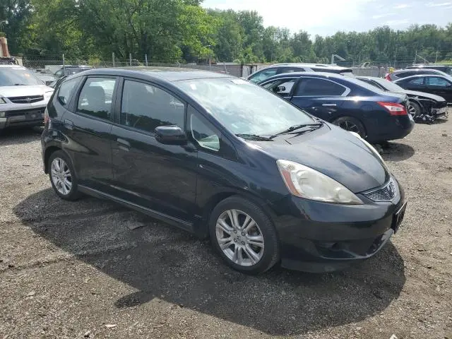 2011 HONDA FIT SPORT  