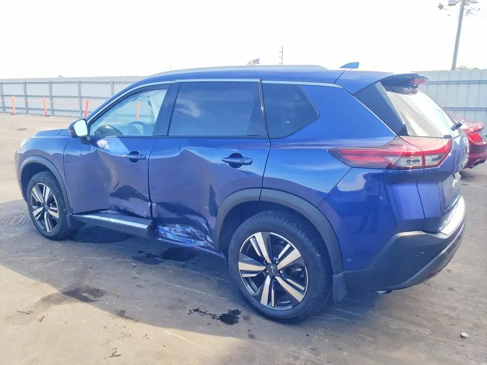 2023 NISSAN ROGUE SL  