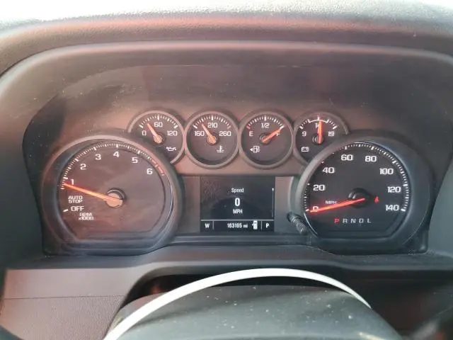 2023 CHEVROLET SILVERADO C1500  