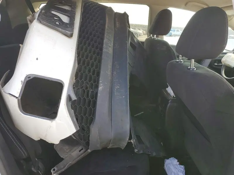 2015 NISSAN MURANO S  