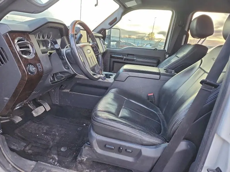 2013 FORD F250 SUPER DUTY  