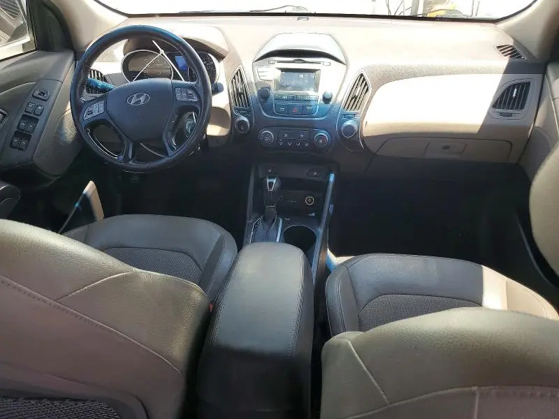 2014 HYUNDAI TUCSON   