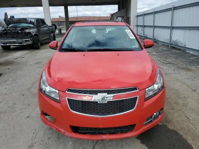 2014 CHEVROLET CRUZE LT