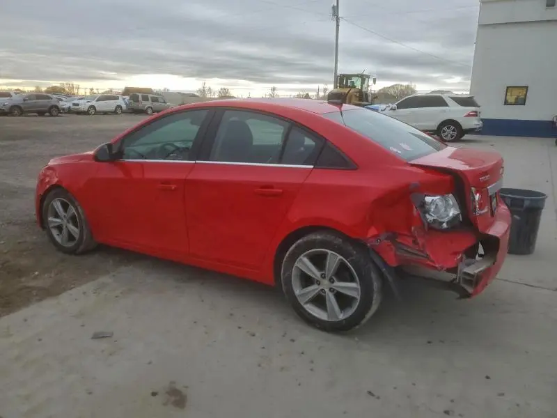 2014 CHEVROLET CRUZE LT  