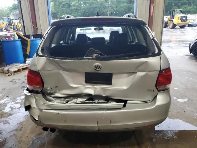 2012 VOLKSWAGEN JETTA TDI  