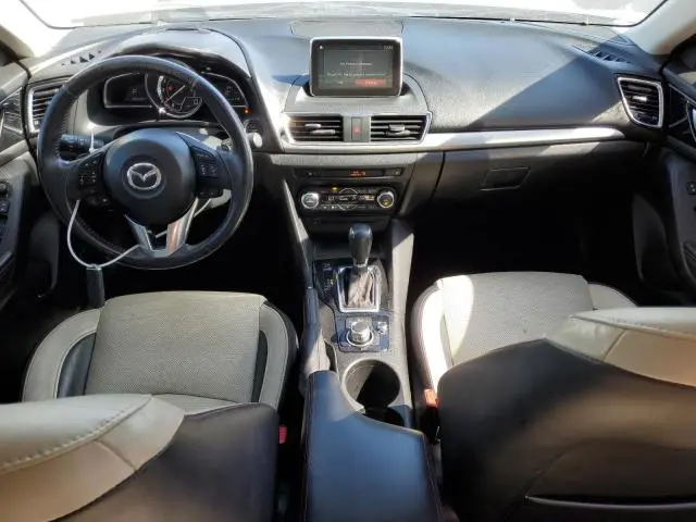 2016 MAZDA 3 GRAND TOURING  