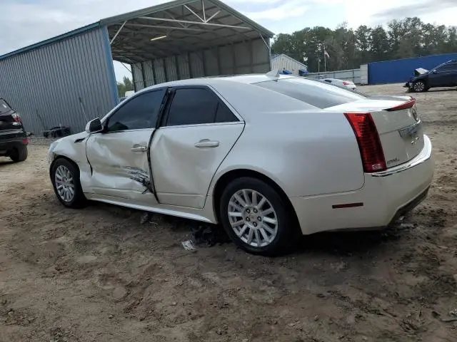 2012 CADILLAC CTS LUXURY COLLECTION  