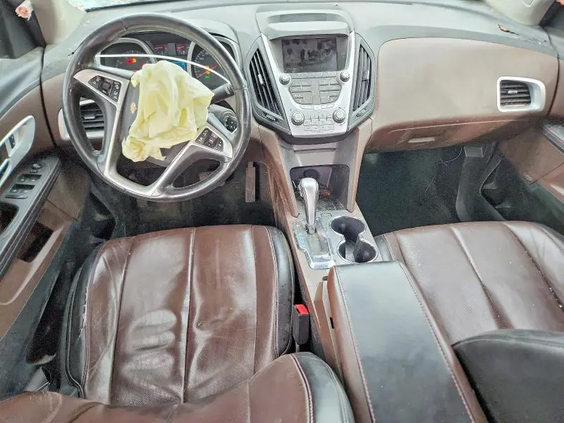 2014 CHEVROLET EQUINOX LTZ  